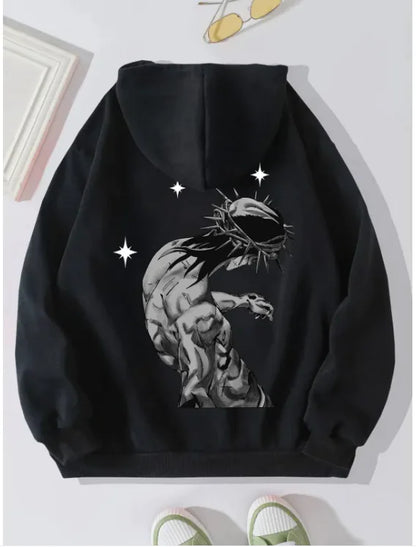 Jesus Faith Graphic Hoodie