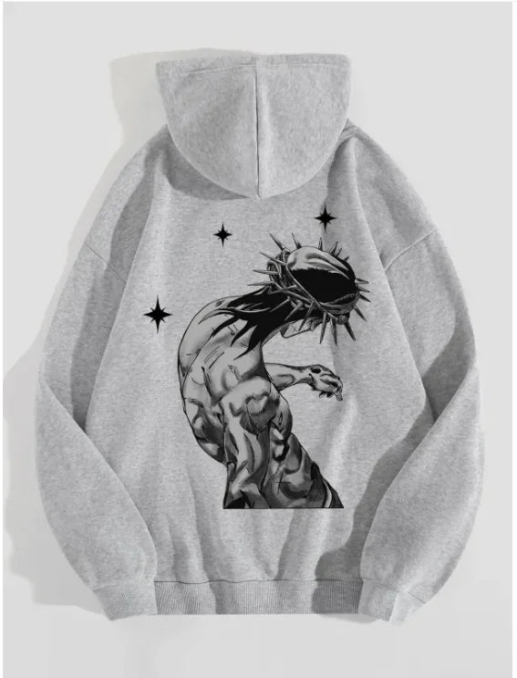 Jesus Faith Graphic Hoodie