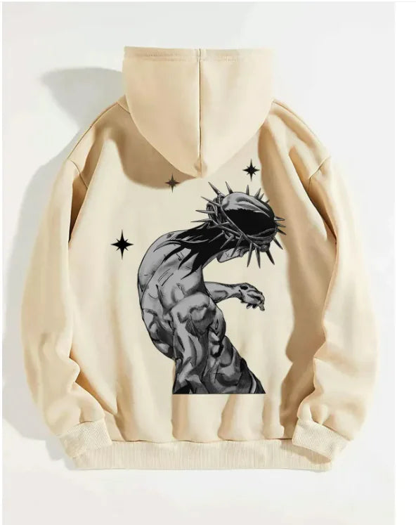 Jesus Faith Graphic Hoodie