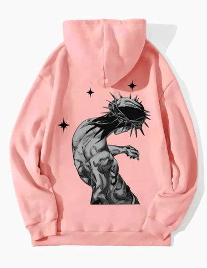 Jesus Faith Graphic Hoodie